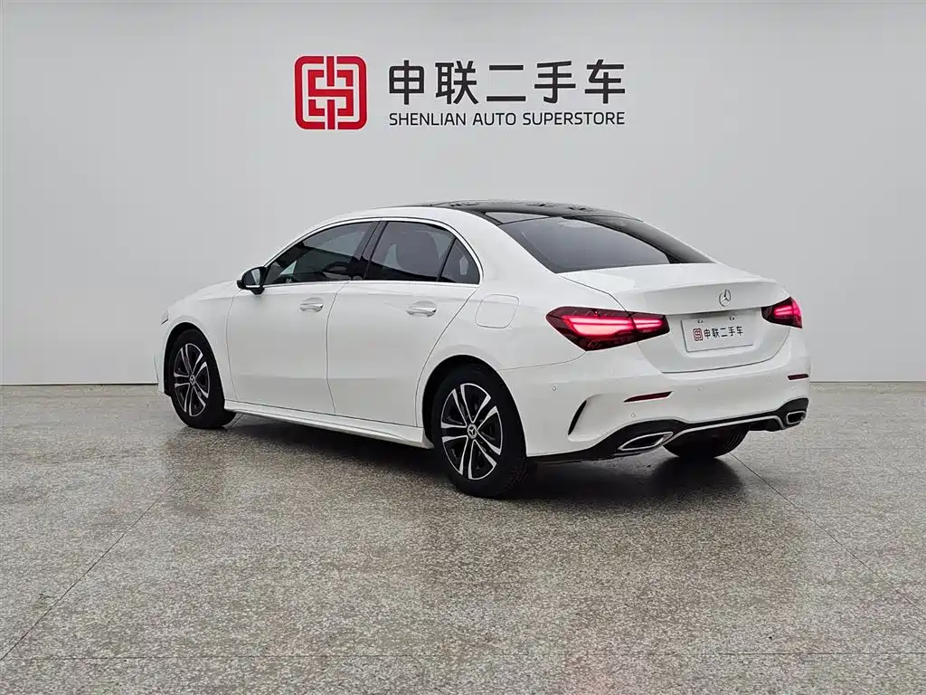 Mercedes-Benz A-Class 2023 A 200 L Dynamic фото 3