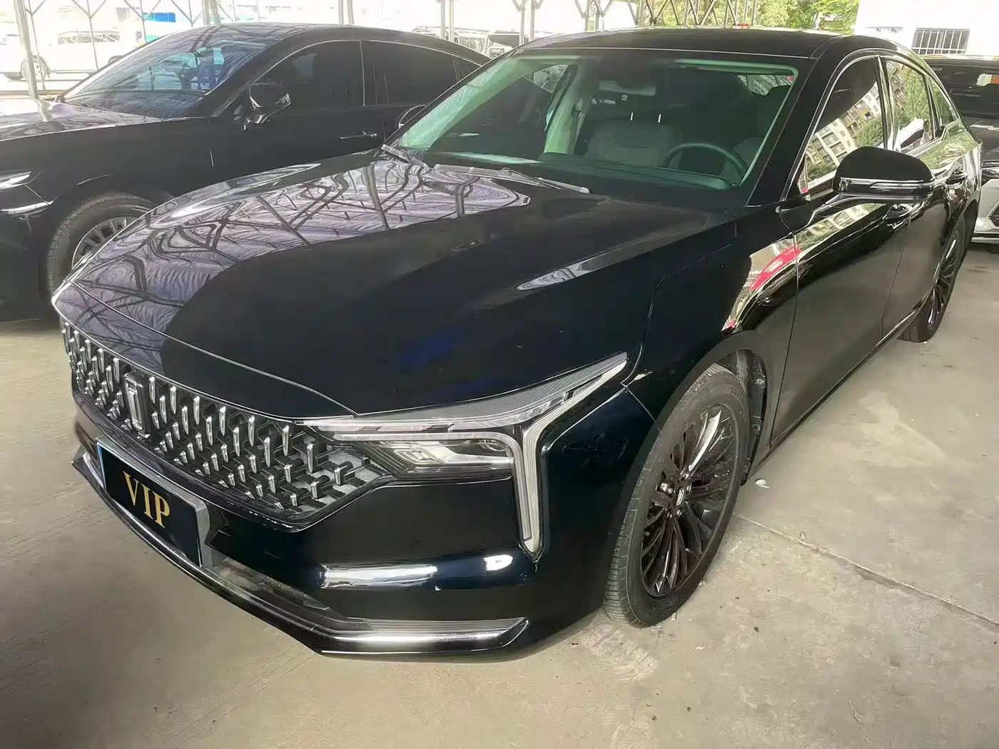 Besturn B70 2023 Model 3rd Gen 1.5T Automatic Joy 70th Anniversary Edition