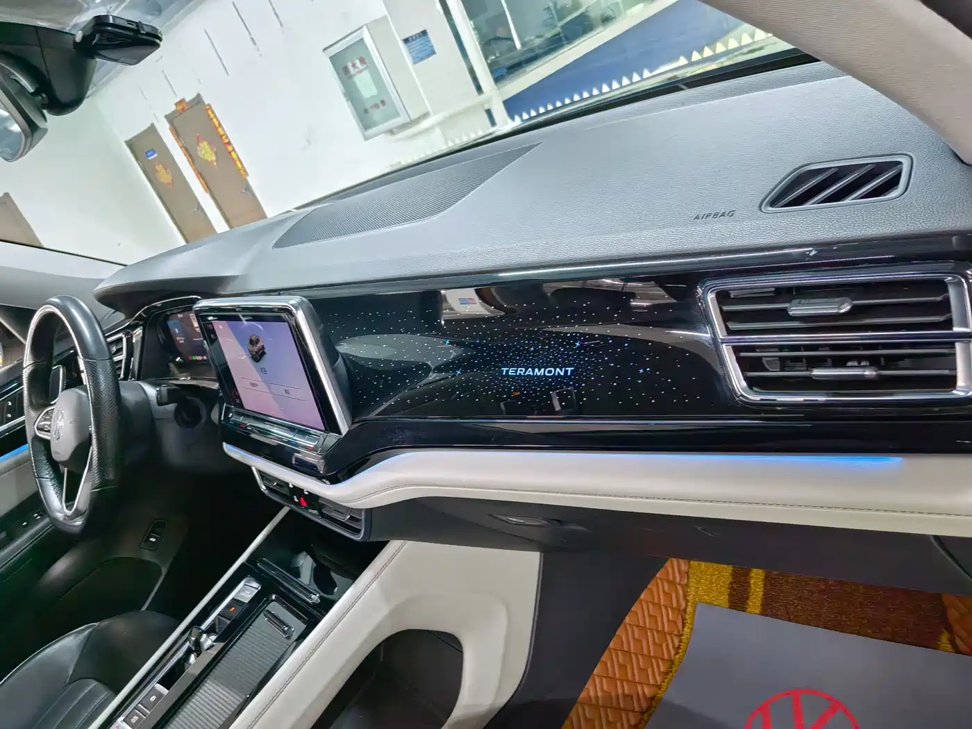 Volkswagen Teramont 2021 380TSI 4WD Premium Luxury Edition фото 30