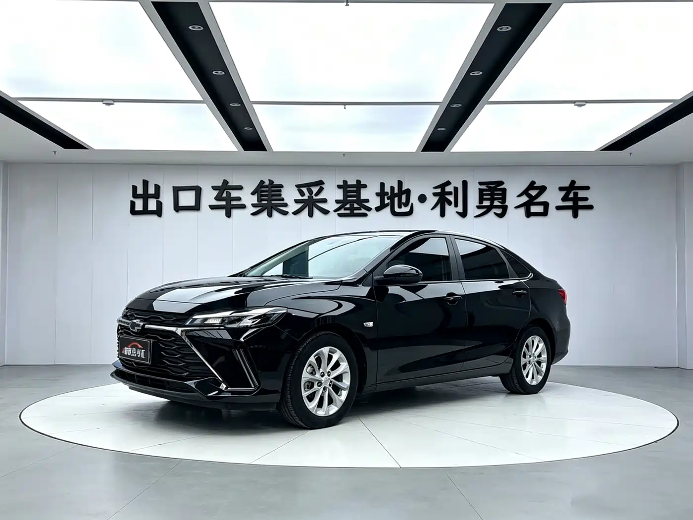 Chevrolet Monza 2024 1.5L Dual-Clutch Delight Edition