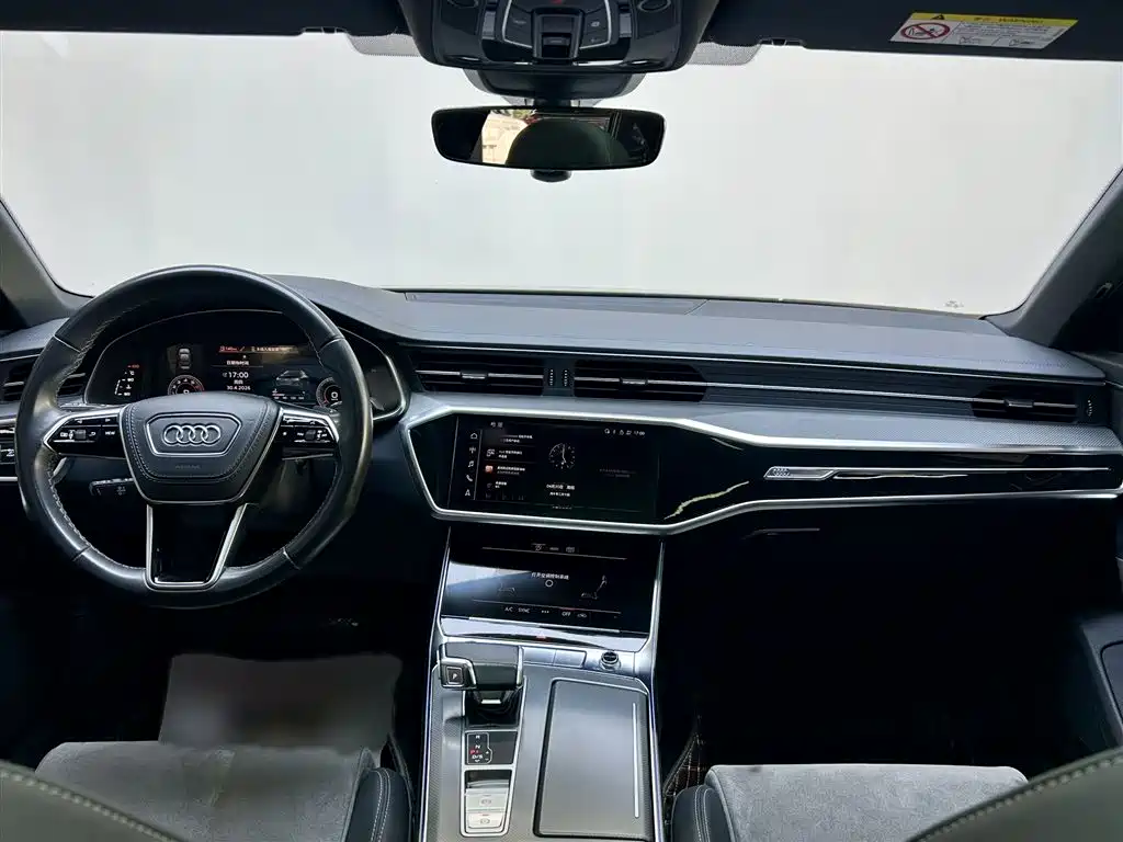 Audi A6L 2023 Facelift 40 TFSI Luxury Dynamic фото 13