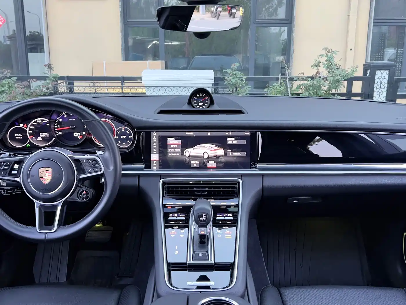 Porsche Panamera 2019 Panamera 2.9T фото 8