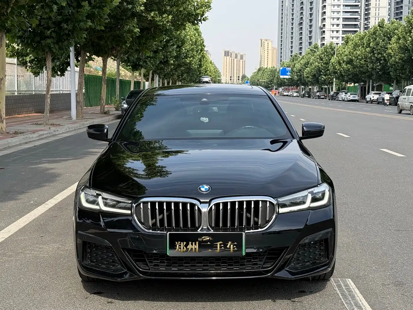 BMW 5 SERIES NEW ENERGY