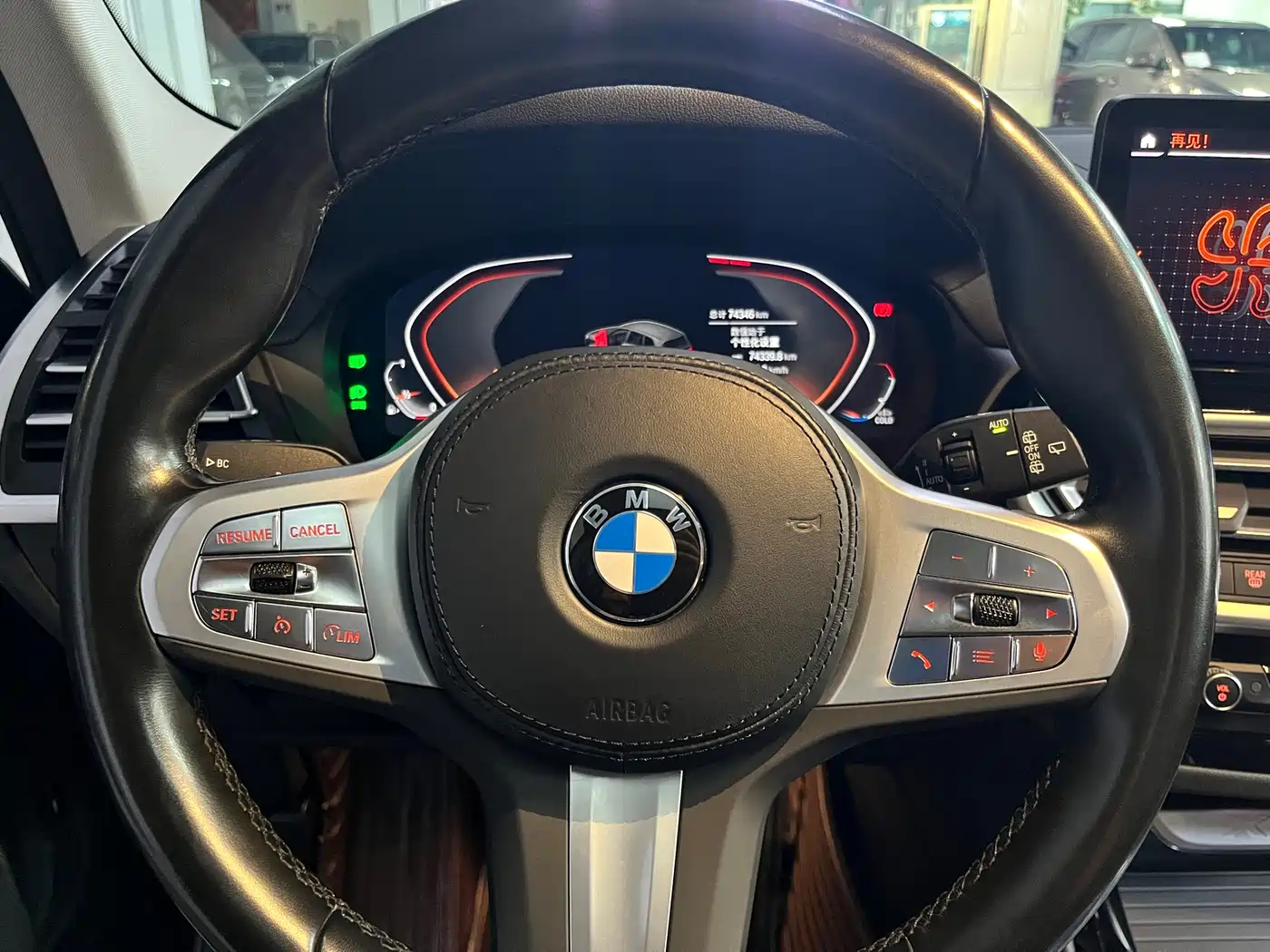 BMW X3 2022 xDrive25i M Sport Package фото 22