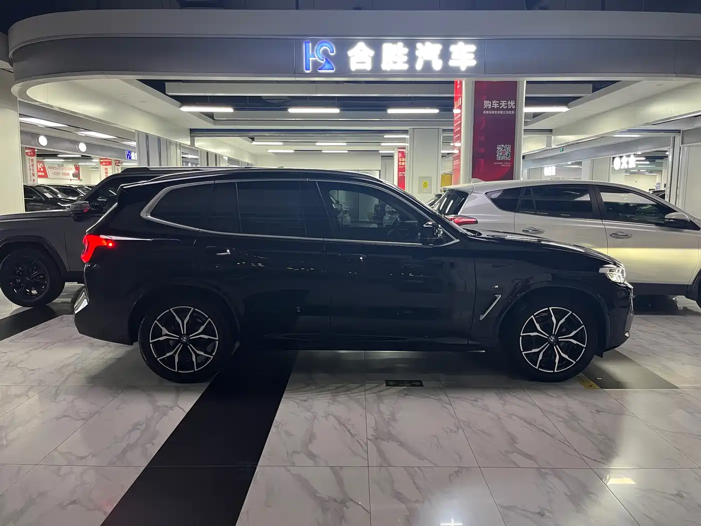 BMW X3 2022 xDrive25i M Sport Package фото 6