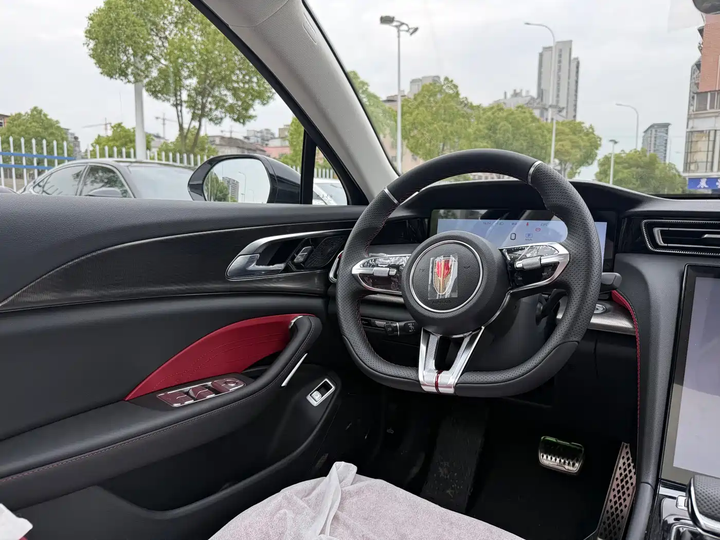 Hongqi H6 2025 Model 2.0T Beauty Edition фото 12