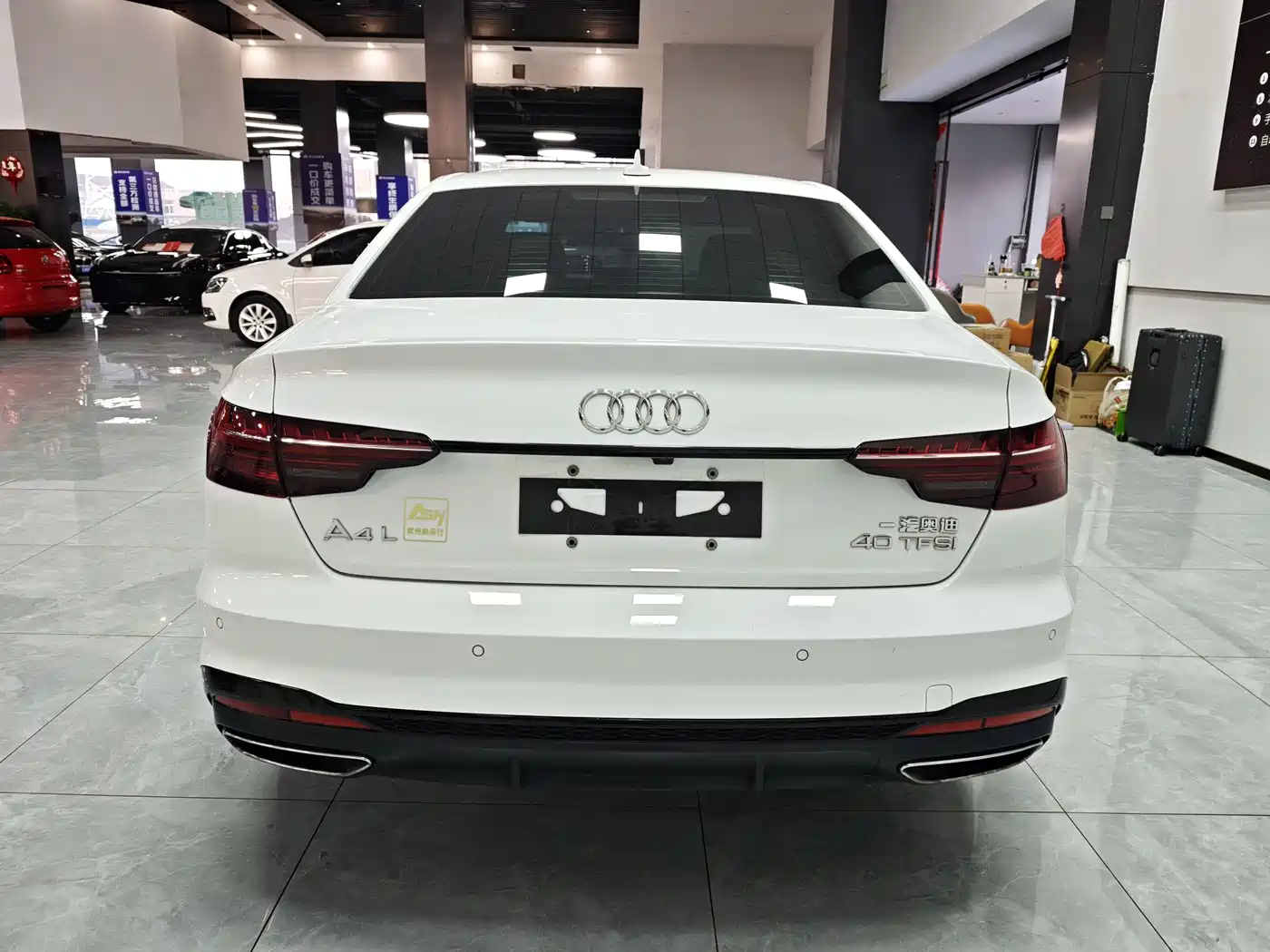 AUDI A4L