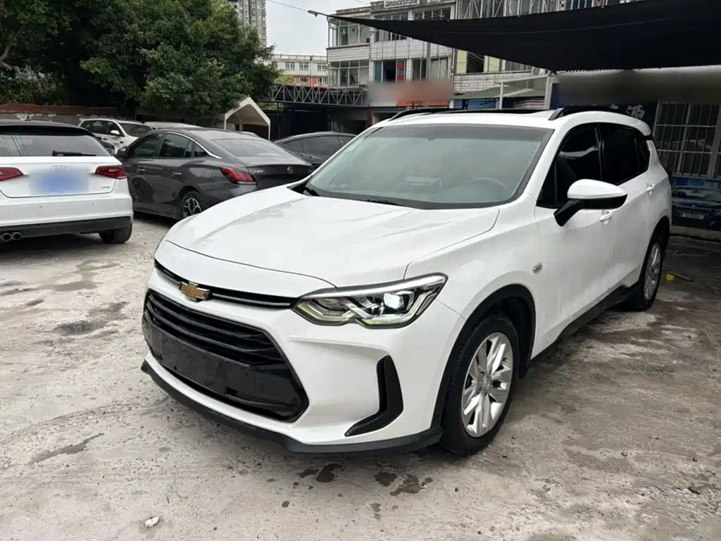 Chevrolet Volando 2020 — пригон из Китая