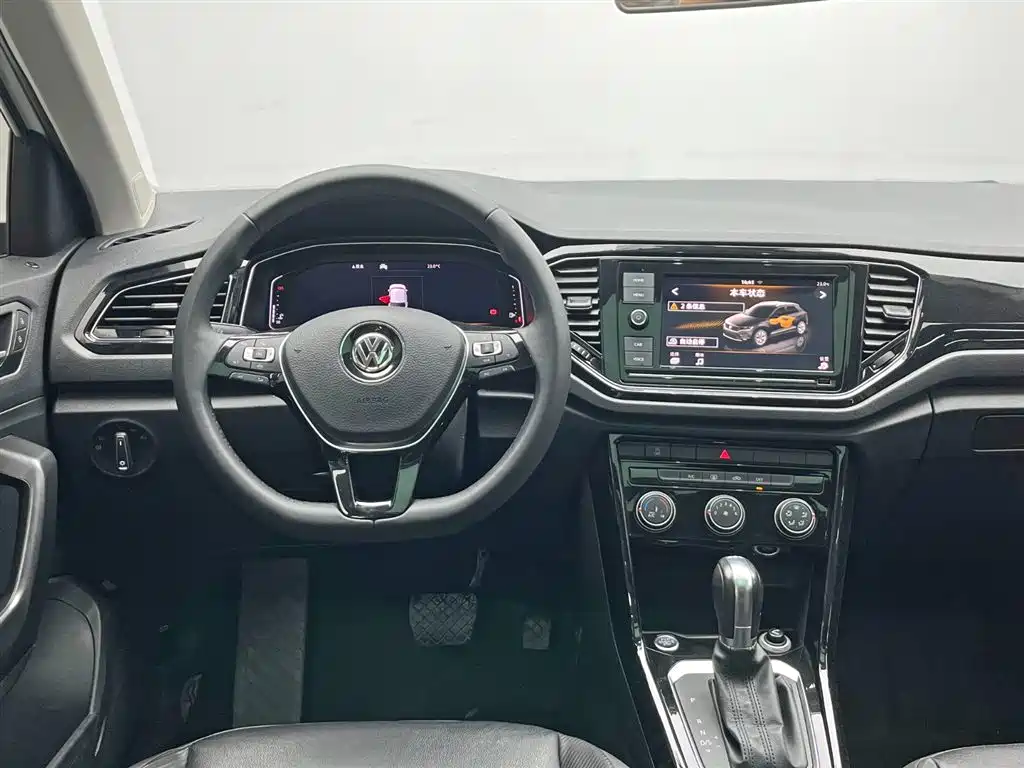 Volkswagen T-ROC 2020 280TSI DSG 2WD Comfort фото 20