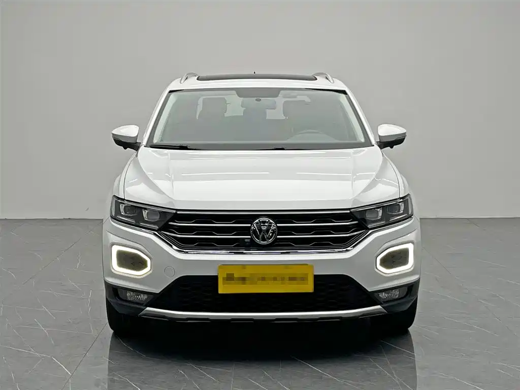 Volkswagen T-ROC 2020 280TSI DSG 2WD Comfort фото 2