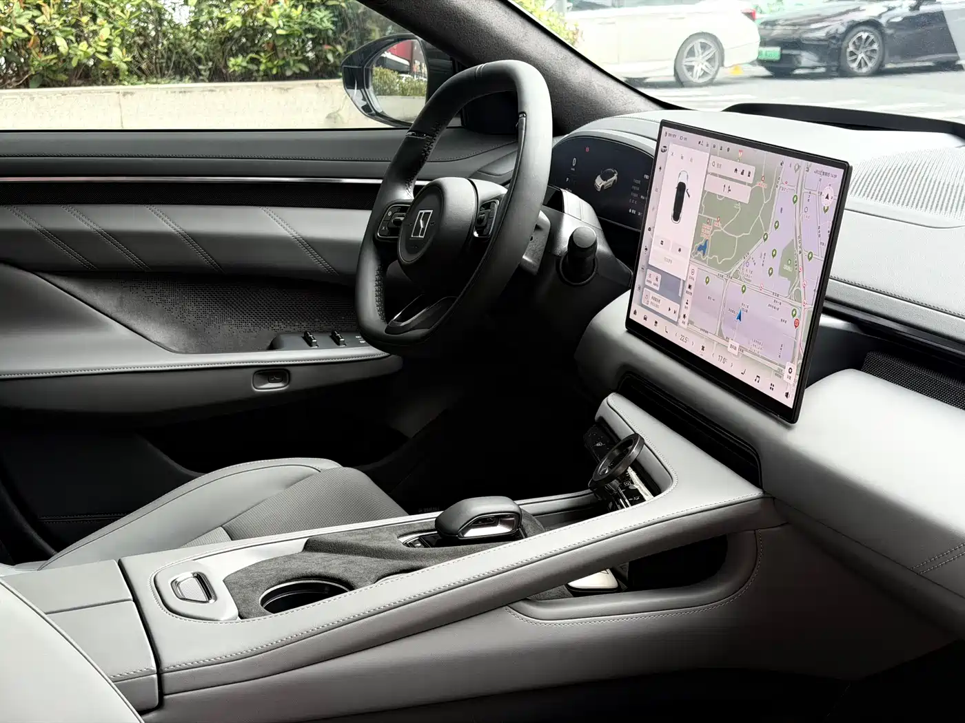 ZEEKR EXTREME KRYPTON 001