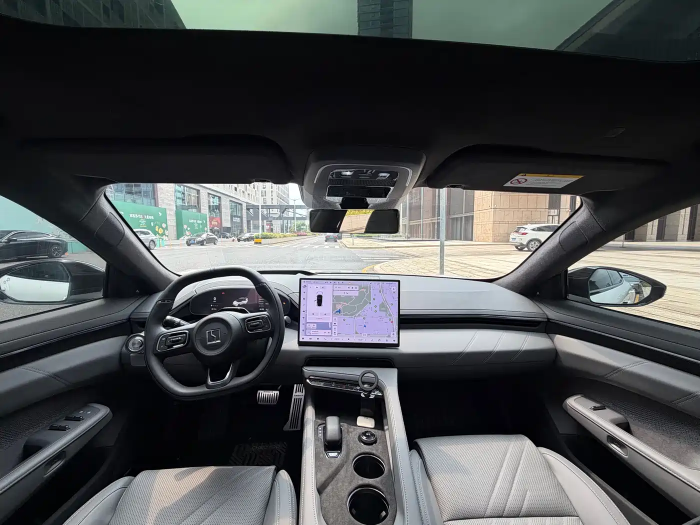 ZEEKR EXTREME KRYPTON 001