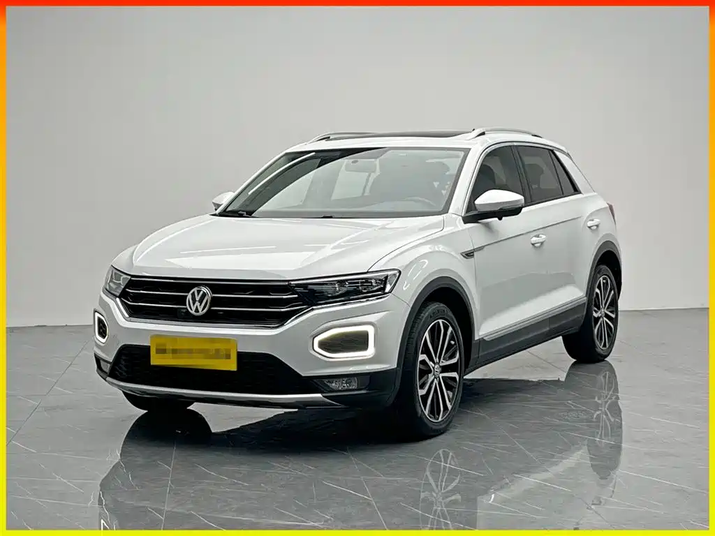 Volkswagen T-ROC 2020 280TSI DSG 2WD Comfort