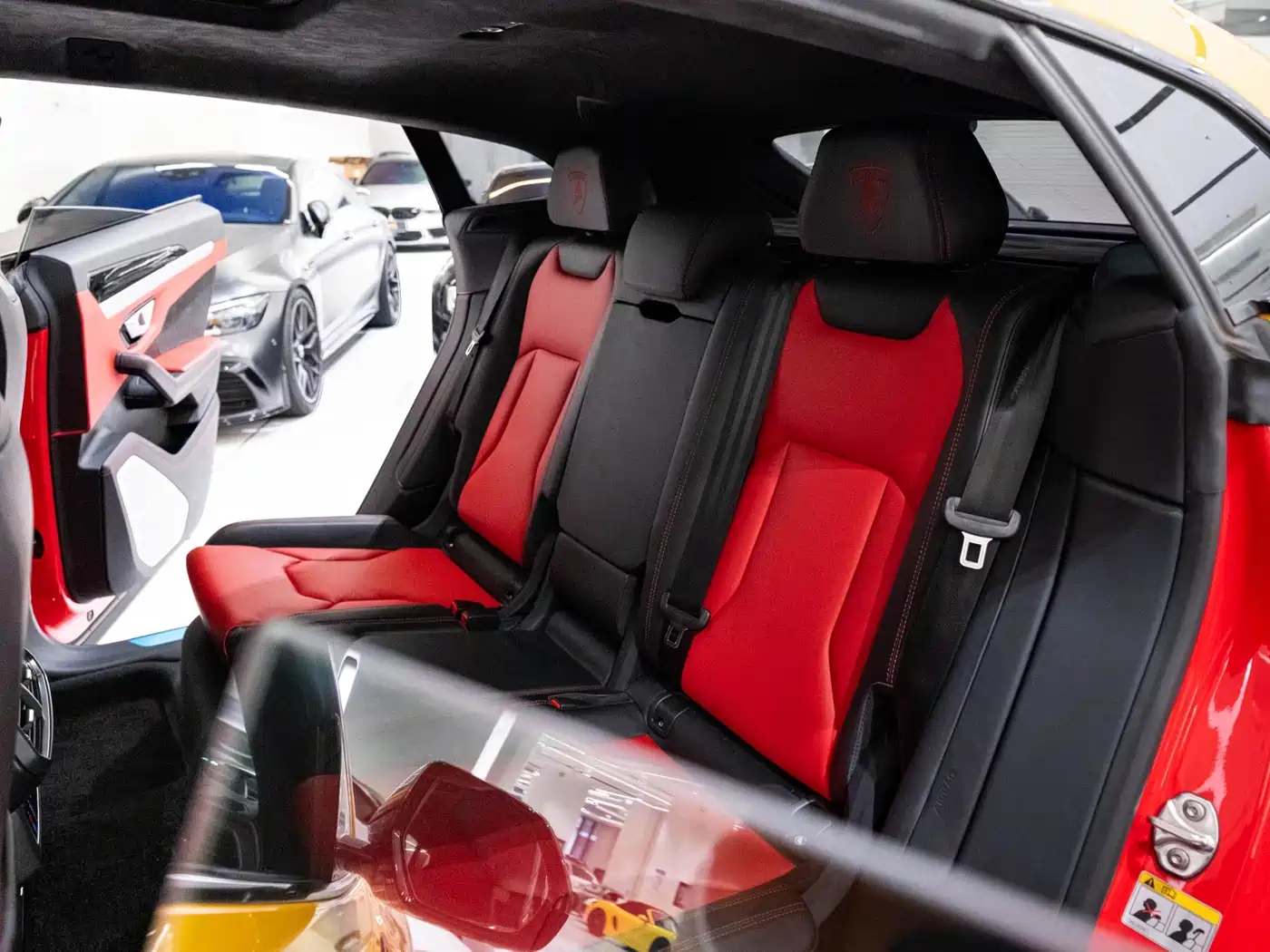 Lamborghini Urus 2018 4.0T V8 фото 9