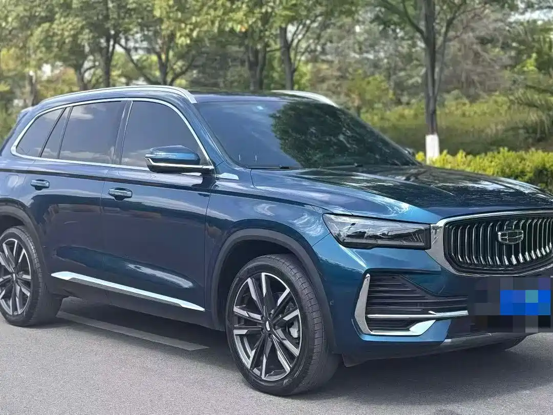 GEELY AUTOMOBILE XINGYUE L