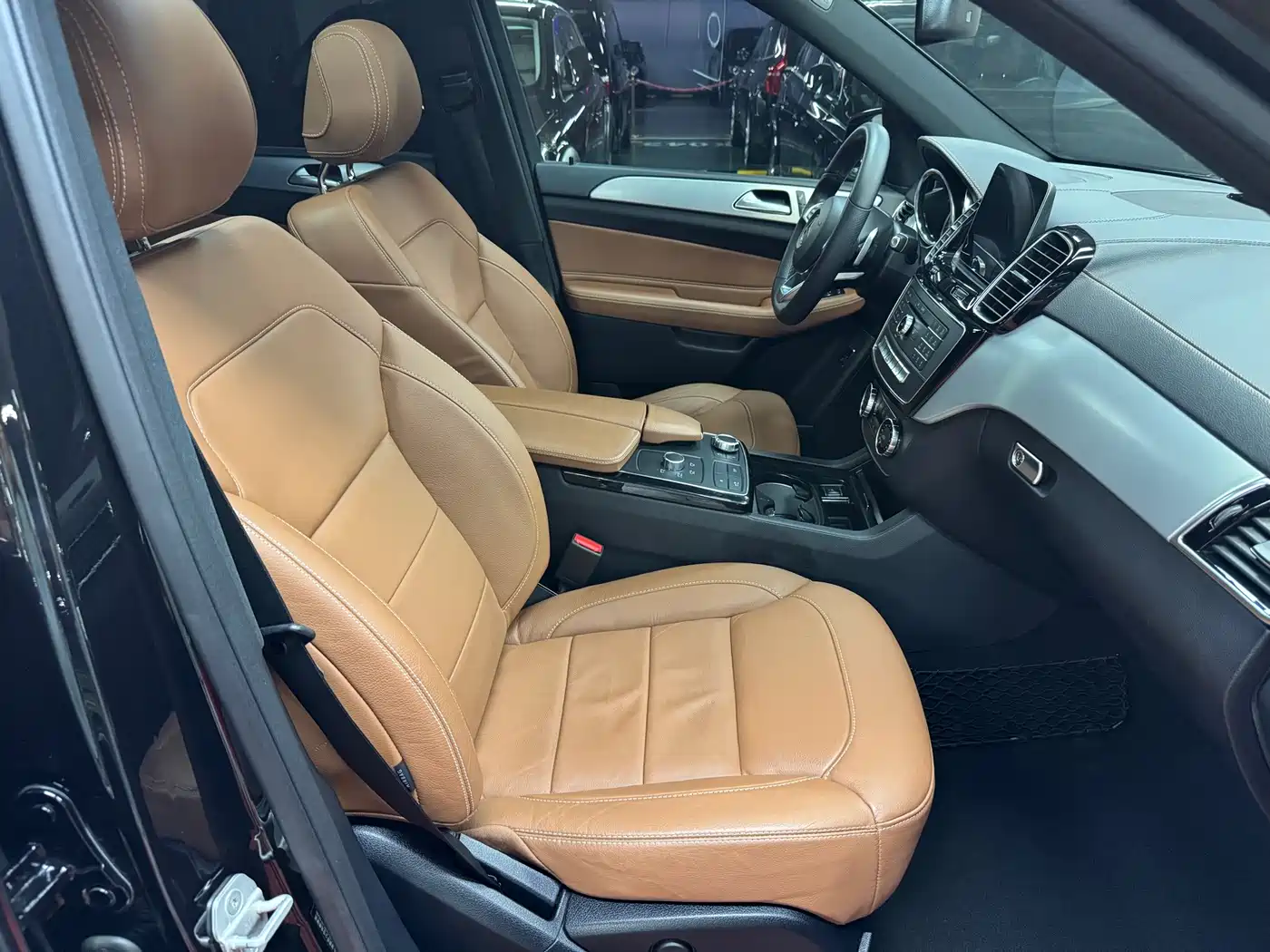 Mercedes-Benz GLE AMG 2017 2017 AMG GLE 43 4MATIC