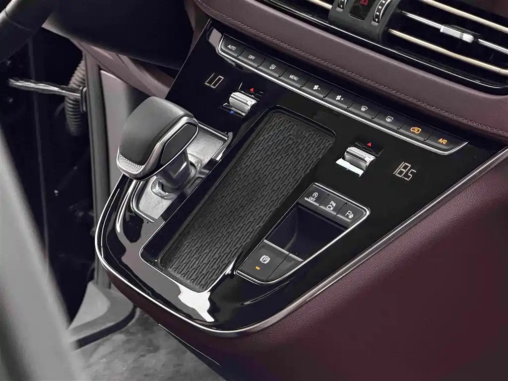 Hongqi HQ9 2025 2024 Model 2.0T Luxury Edition
