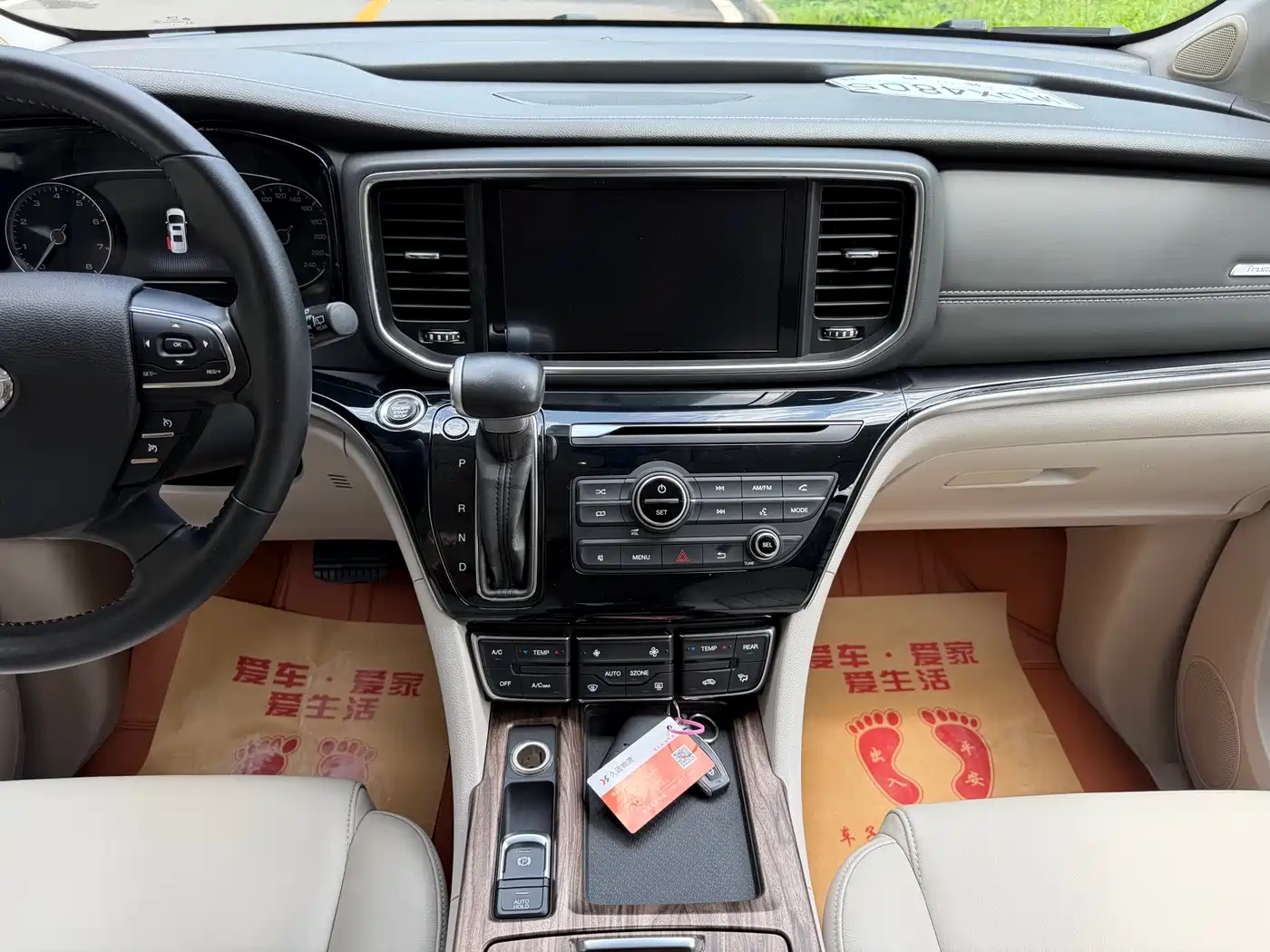 GAC Trumpchi Trumpchi M8 2018 2018 320T Exclusive Edition