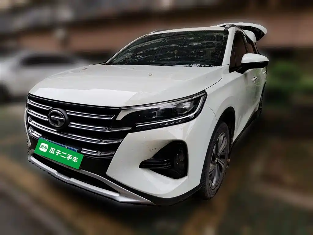 GAC Trumpchi Trumpchi GS4 2020 270T Automatic Smart Connect Tech Version
