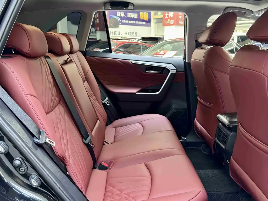 TOYOTA RAV4 RONGFANG