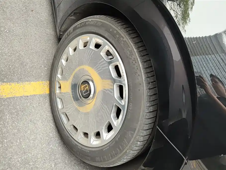 ZEEKR EXTREME KRYPTON 009