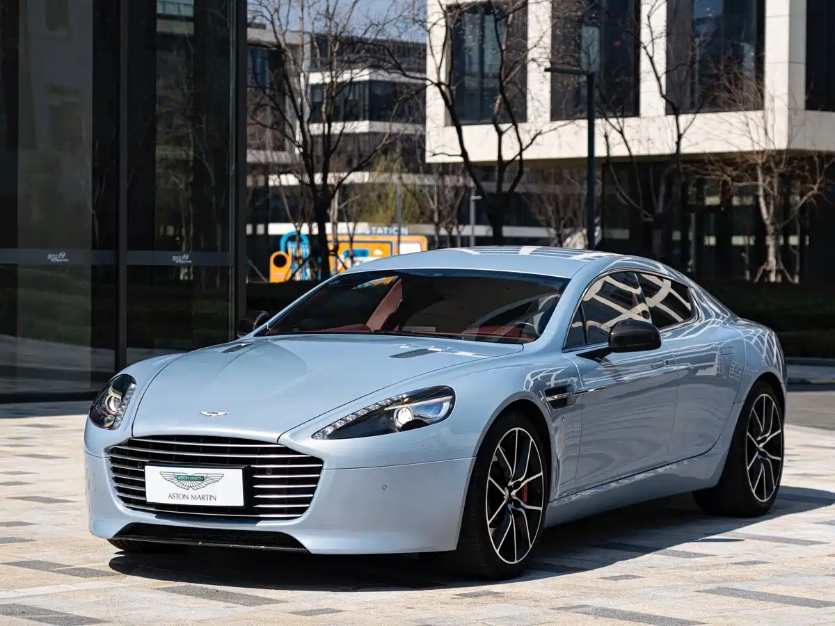Aston Martin Rapide 2016 6.0L S