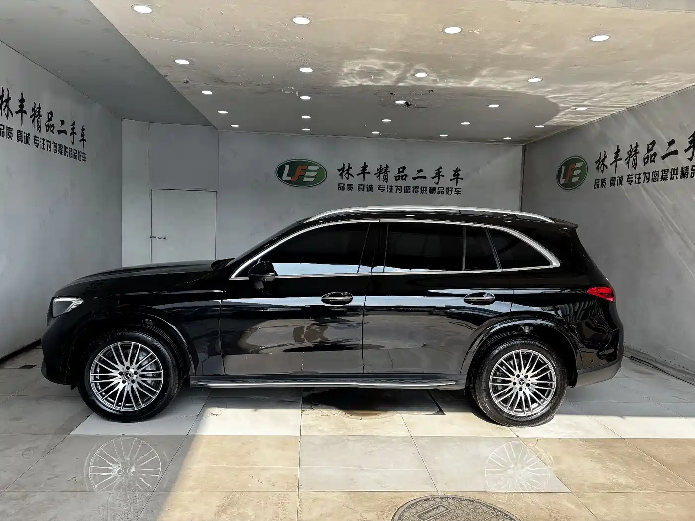 Mercedes-Benz GLC 2025 Facelift GLC 300 L 4MATIC Dynamic 5-seater фото 5