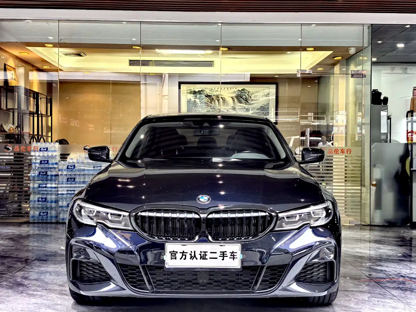 BMW 3-SERIES