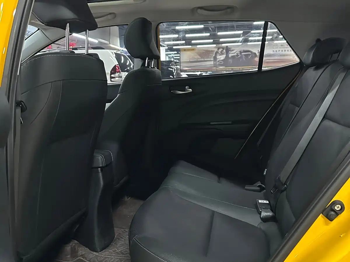 Kia KX1 2021 1.4L CVT Sunroof Version фото 5