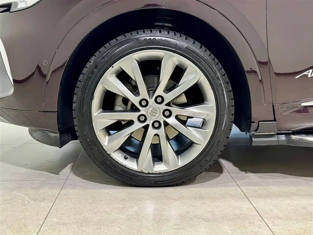 Buick Envision S 2020 Enclave S 652T AWD Avenir Aviya фото 9