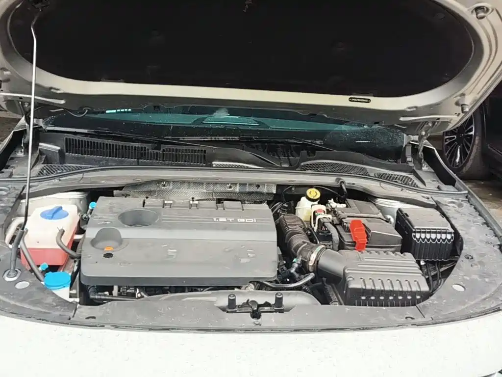 Chery Arrizo 8 2025 2025 Model 1.6T DCT Smart