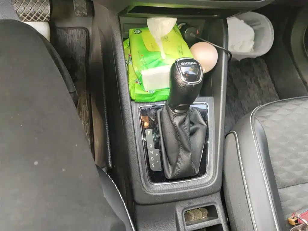 Škoda Kamiq 2018 1.5L Automatic Comfort Version China VI фото 7