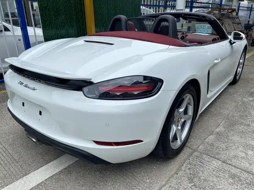 Porsche 718 2020 Boxster 2.0T фото 14