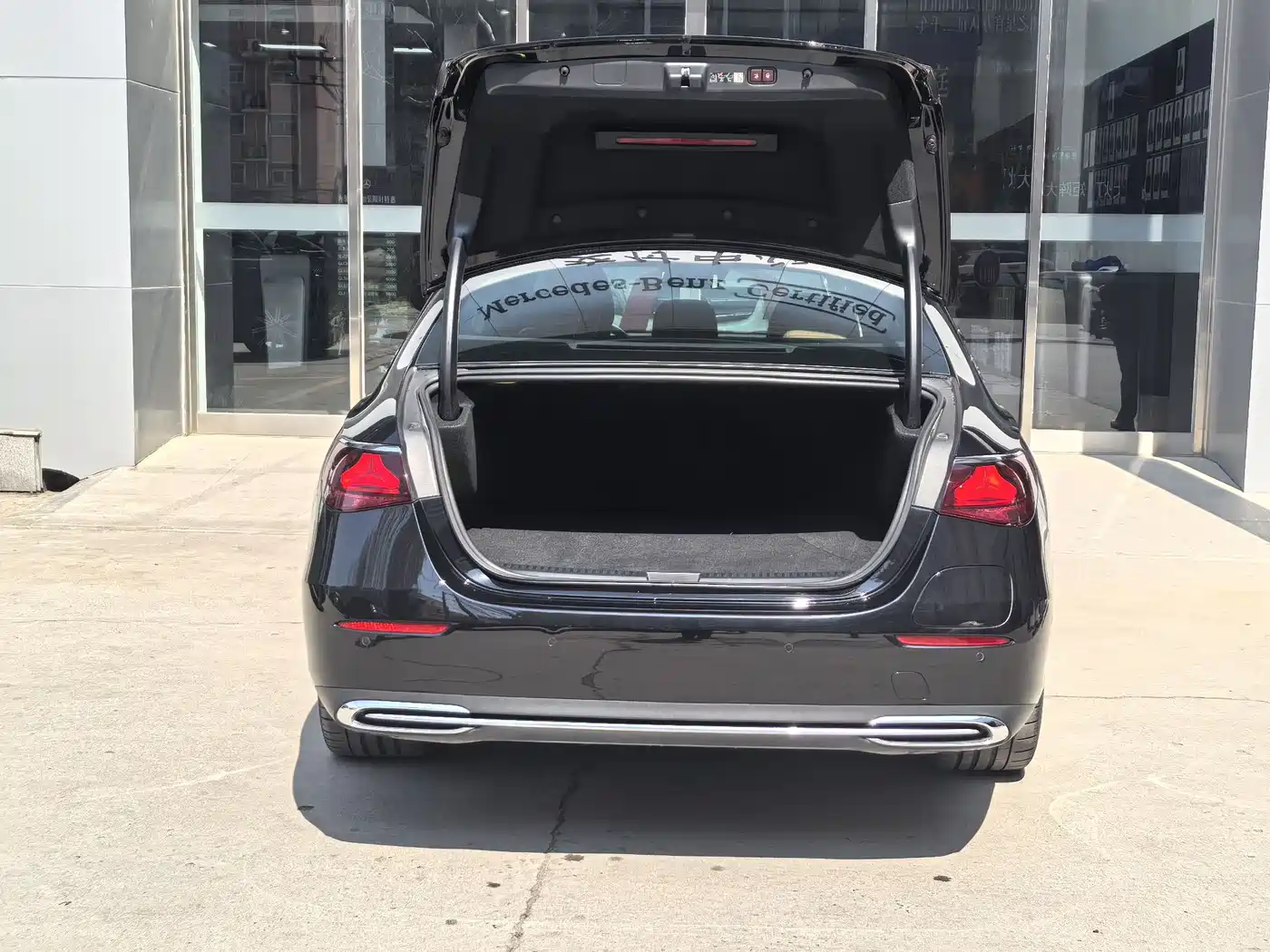 MERCEDES-BENZ E CLASS NEW ENERGY