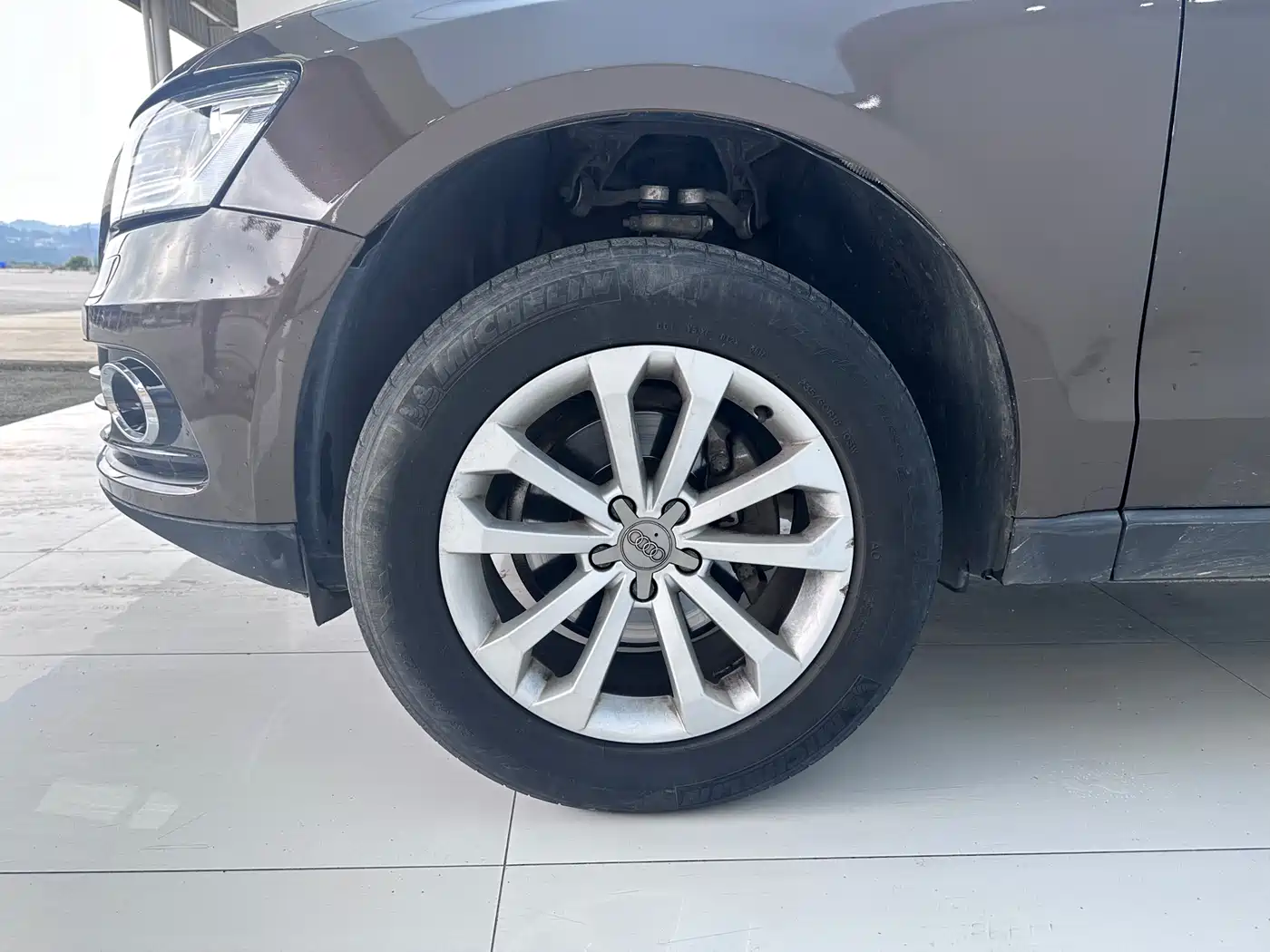 Audi Q5 2015 40 TFSI Technology фото 8