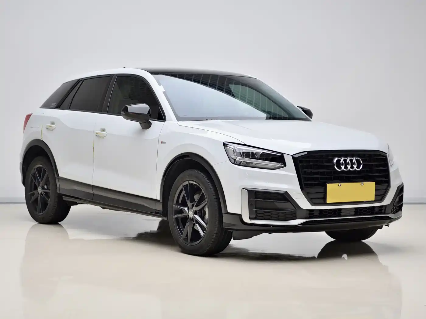 Audi Q2L 2021 35 TFSI Progressive Dynamic фото 2