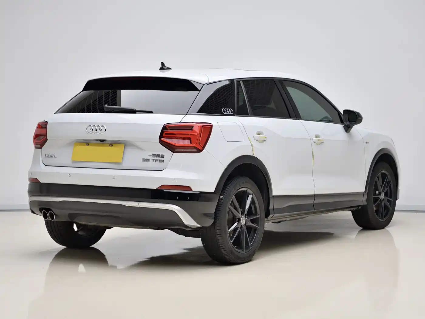 Audi Q2L 2021 35 TFSI Progressive Dynamic фото 4