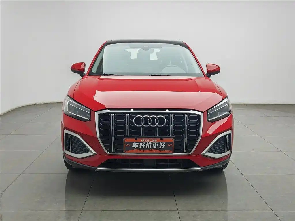 Audi Q2L 2022 35 TFSI Fashion Elegance фото 3