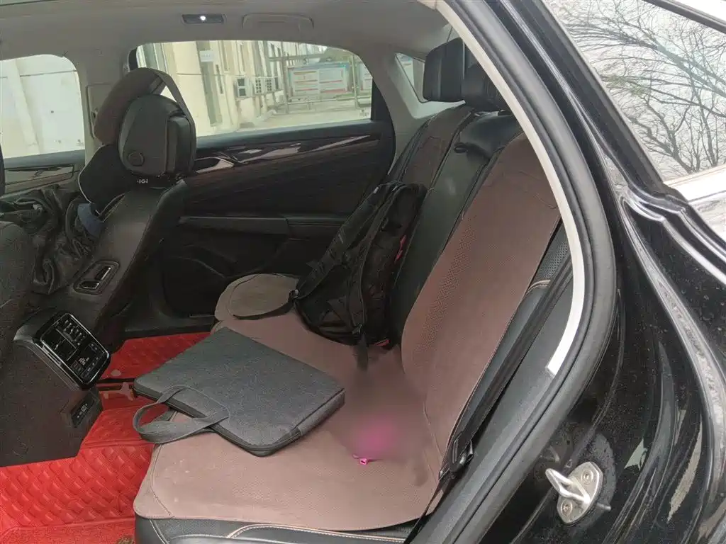 Volkswagen Passat 2020 Facelift 330TSI Luxury China VI фото 15