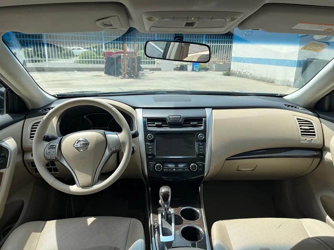 Photo 12 - Nissan Teana