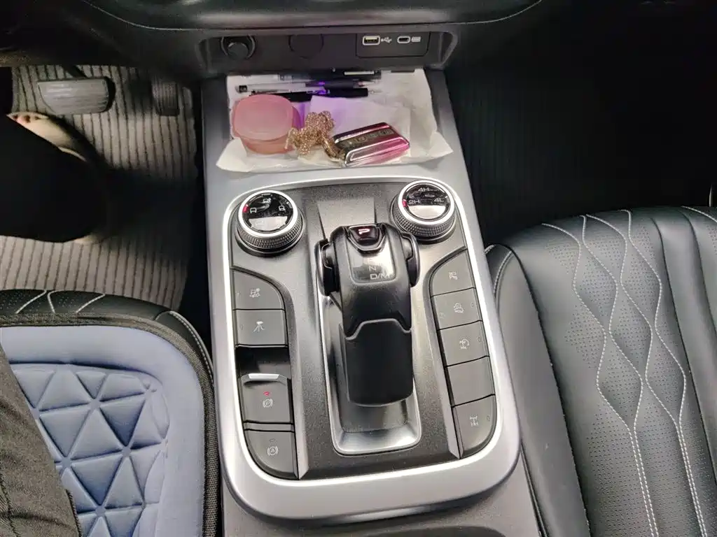 Tank 300 2021 Off-road Edition 2.0T Challenger фото 7