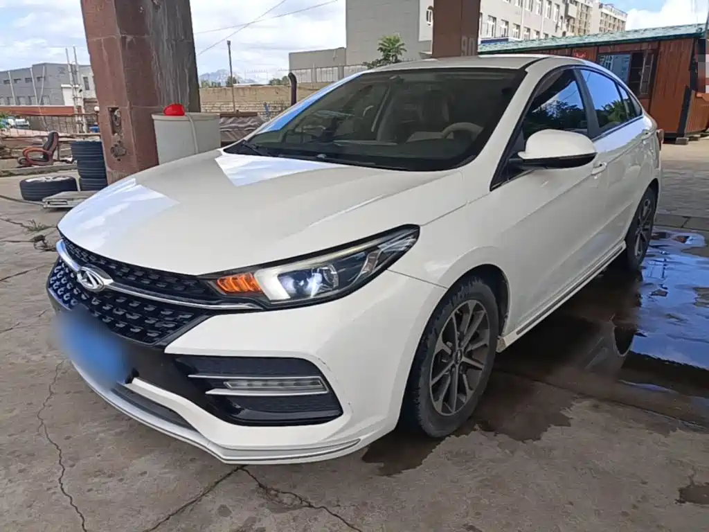 Chery Arrizo GX 2020 2019 Champion Edition 1.5L Manual Fashion