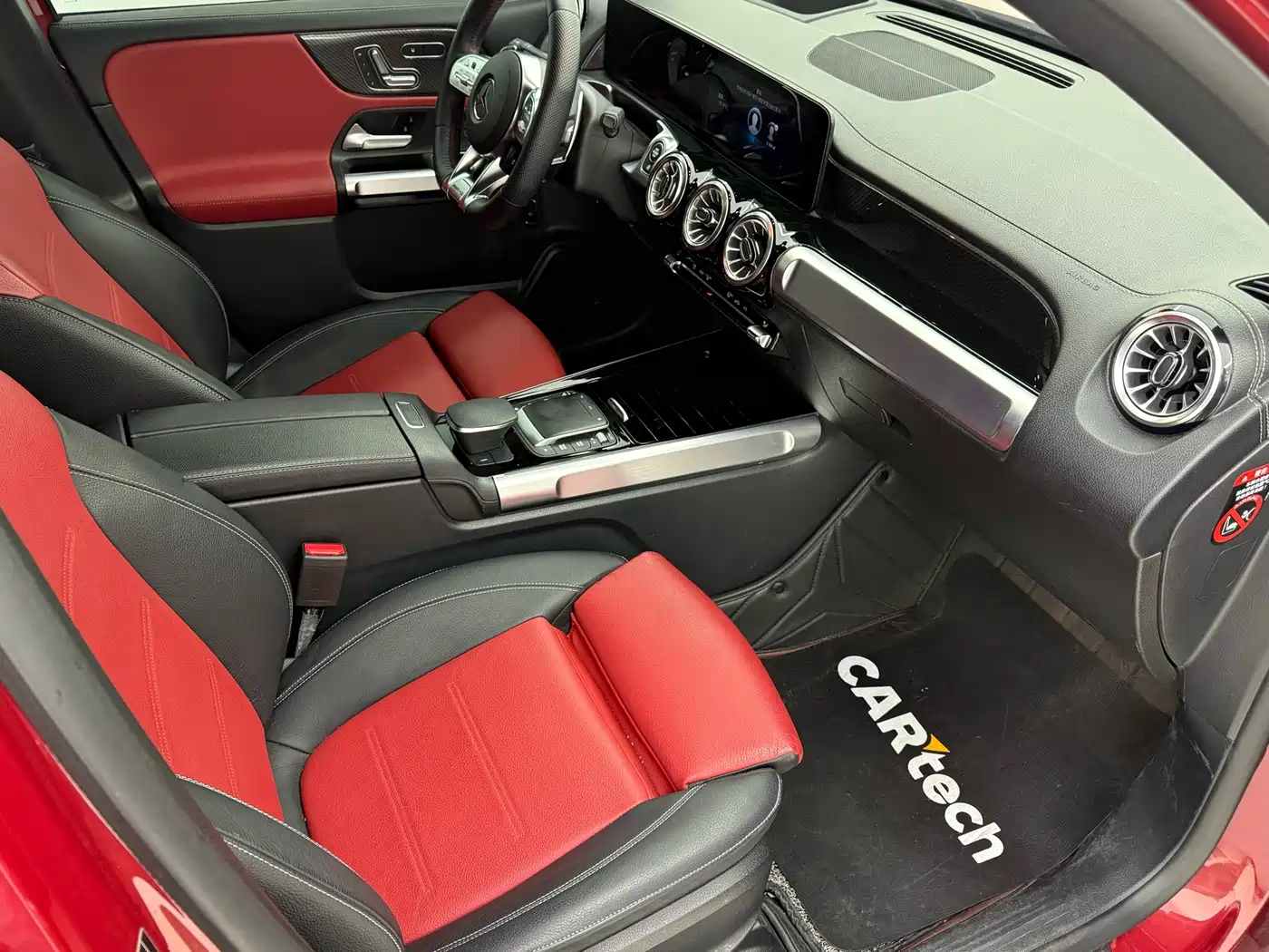 Mercedes-Benz GLB AMG 2022 AMG GLB 35 4MATIC фото 20