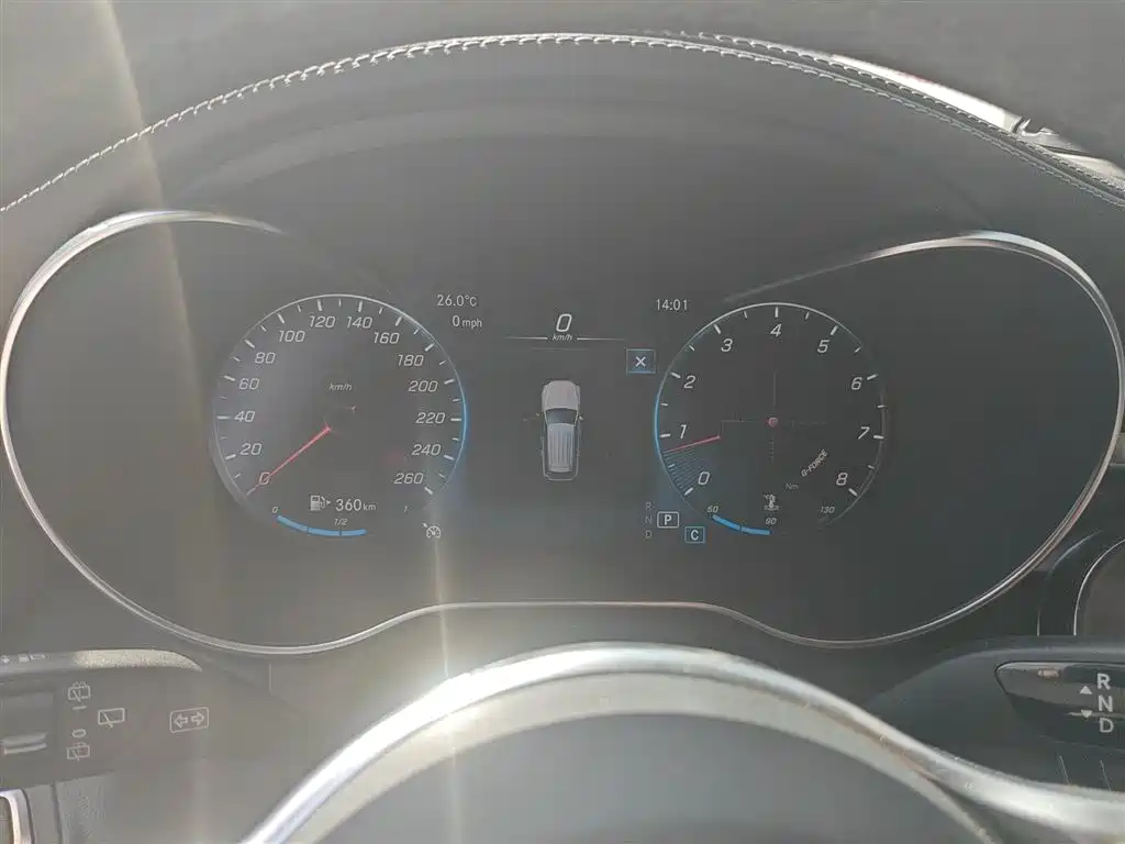 Mercedes-Benz GLC 2020 GLC 260 L 4MATIC Luxury фото 4