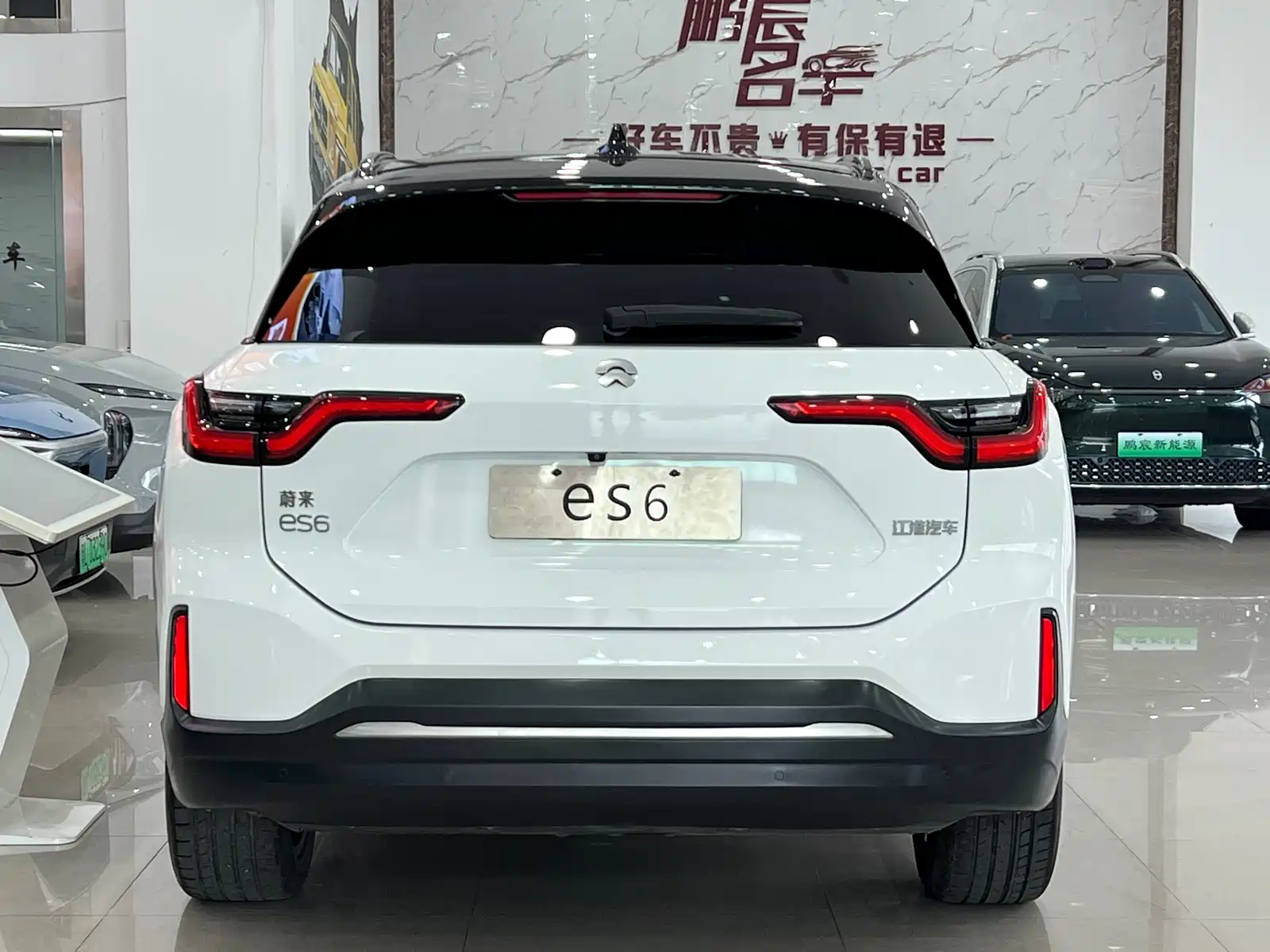 Фото 5 - NIO ES6