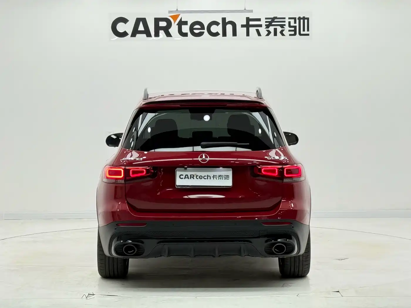 Mercedes-Benz GLB AMG 2022 AMG GLB 35 4MATIC фото 7