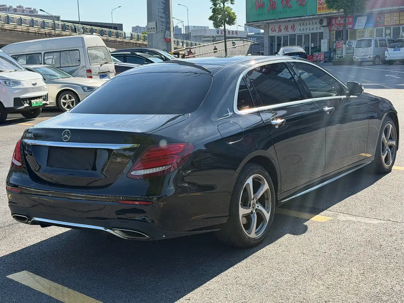 Mercedes-Benz E-Class 2019 Facelift E 300 L Sport Fashion фото 5