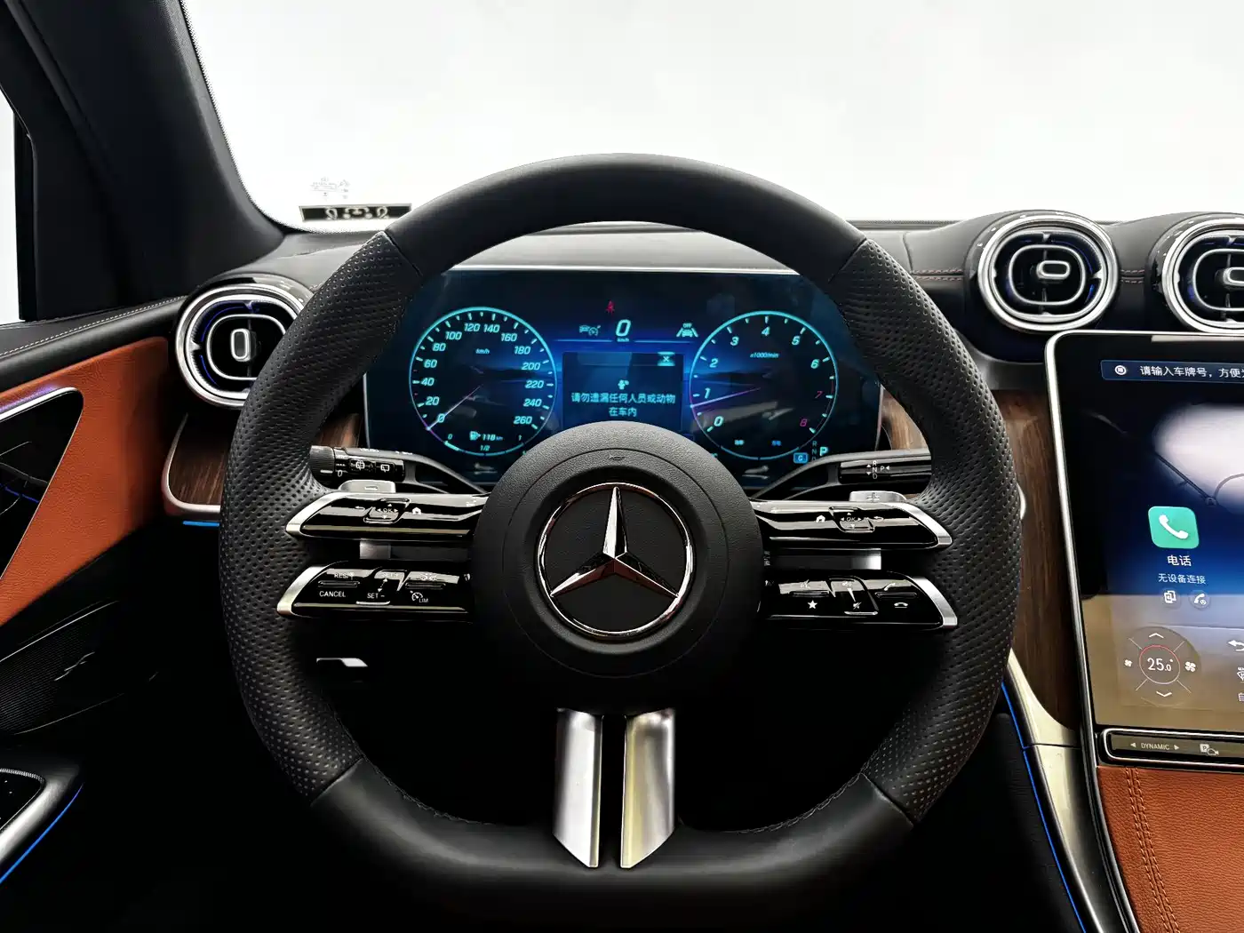 Mercedes-Benz GLC 2025 Facelift GLC 300 L 4MATIC Dynamic 5-seater фото 14