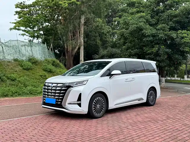 Denza D9 2022 DM-i 970 AWD Flagship