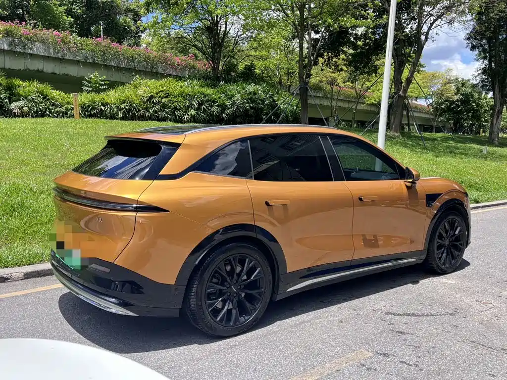 ZEEKR 7X 2024 2025 100kWh Long Range AWD Intelligent Driving Edition